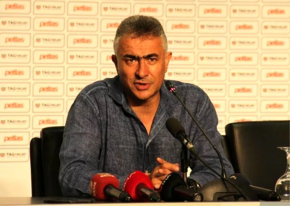 Akhisarspor Teknik Direktörü Altıparmak: Futbolun adaleti olsaydı bugün biz kazanırdık
