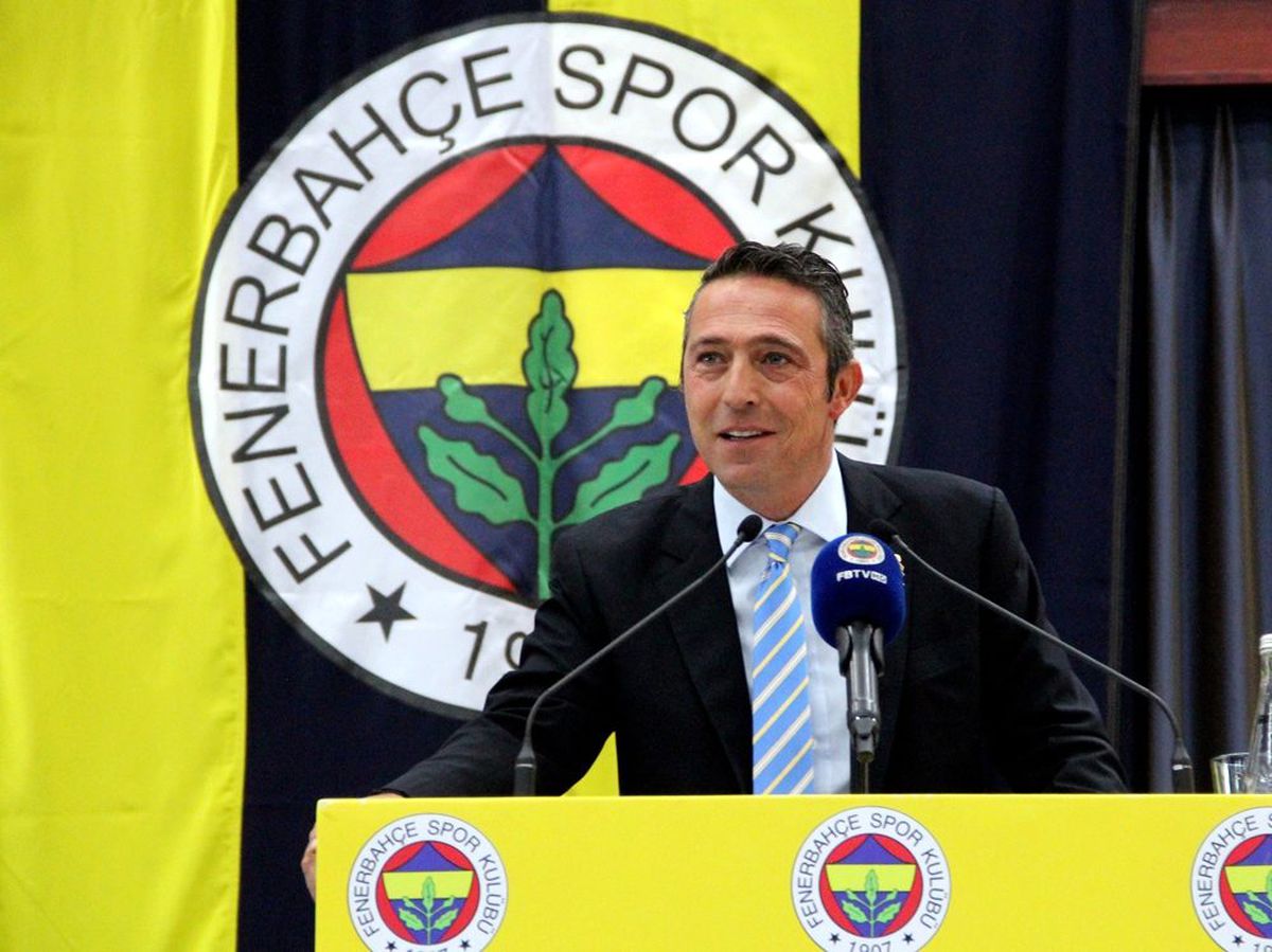 Ali Koç: "Futbolda finansal durumları göz önünde bulundurarak adım atıyoruz"
