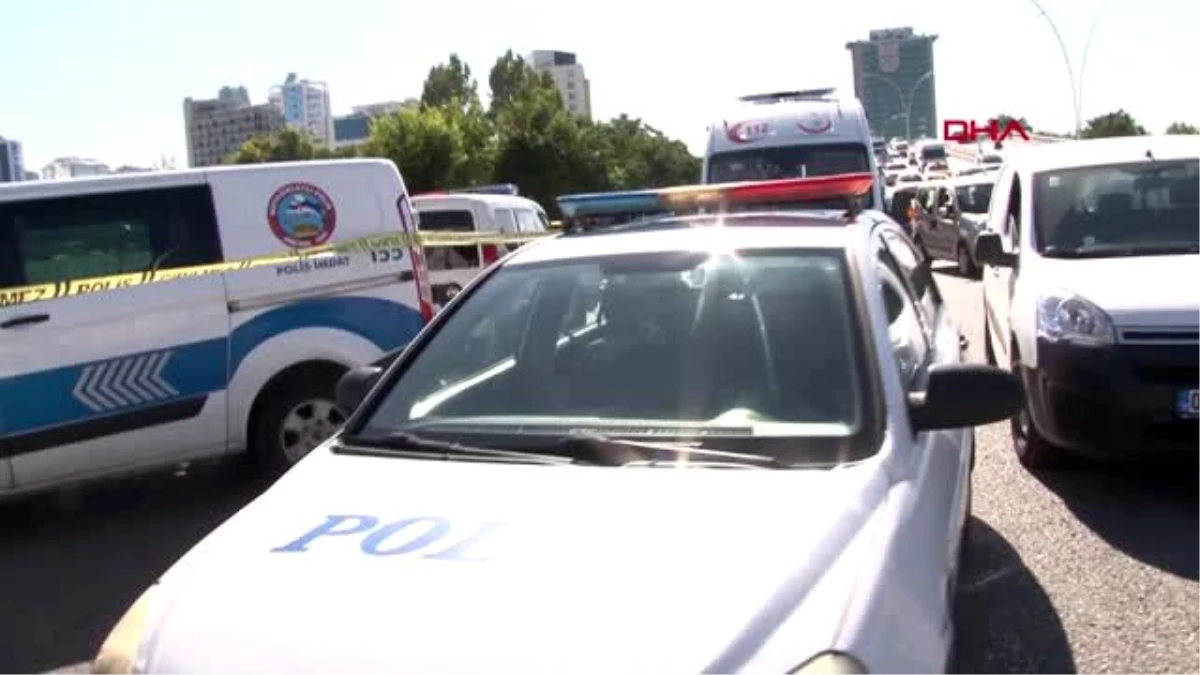 Ankara\'da iş insanı silahlı saldırıda öldü