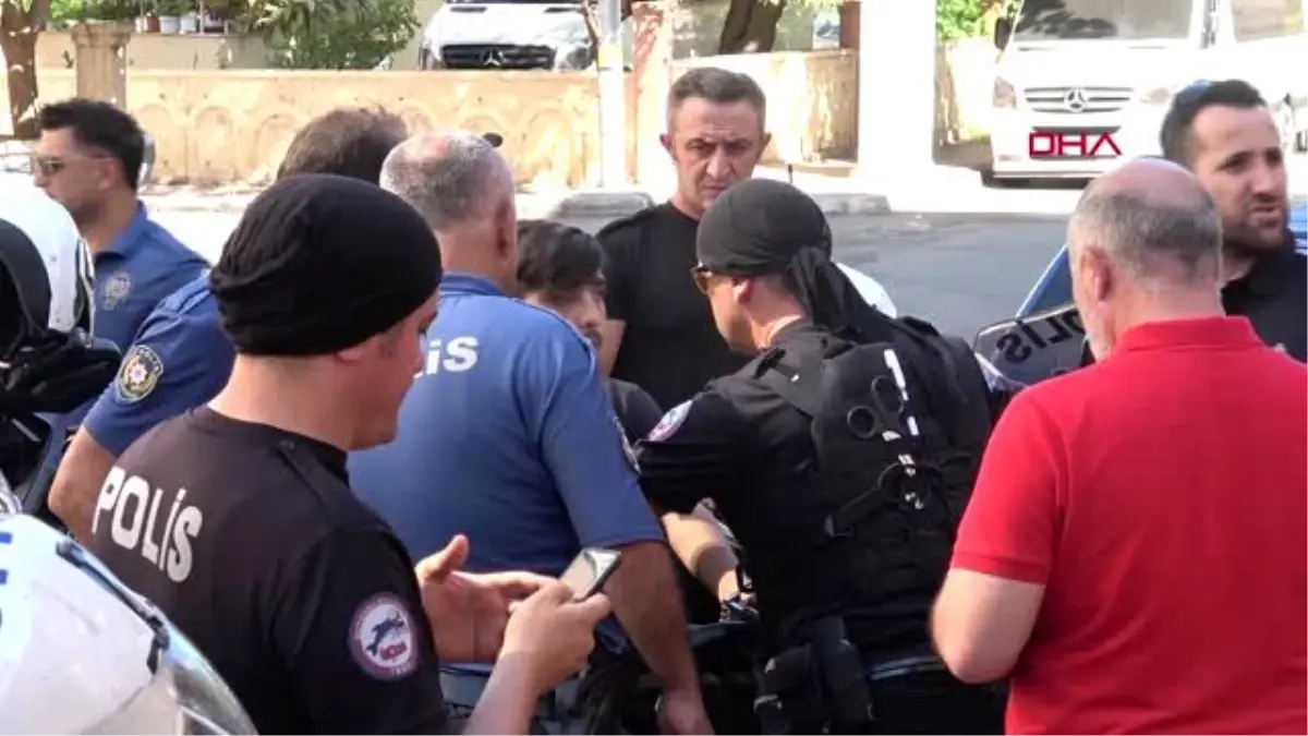 ANTALYA Evden tabancayla çıkan oğlunu polise ihbar etti