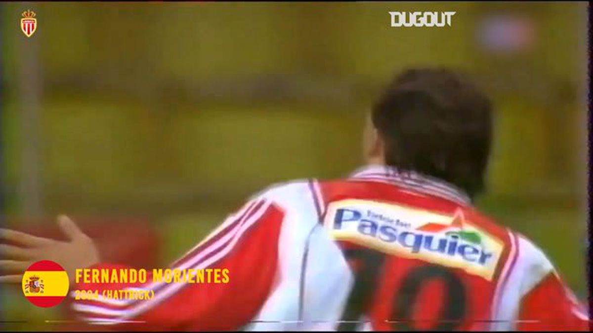 AS Monaco\'nun En İyi LATAM\'ı Ve İspanyol Golleri Vs Lyon