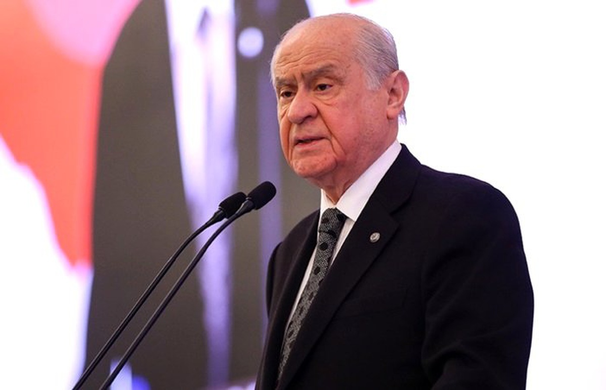Bahçeli\'den \'güvenli bölge\' açıklaması 