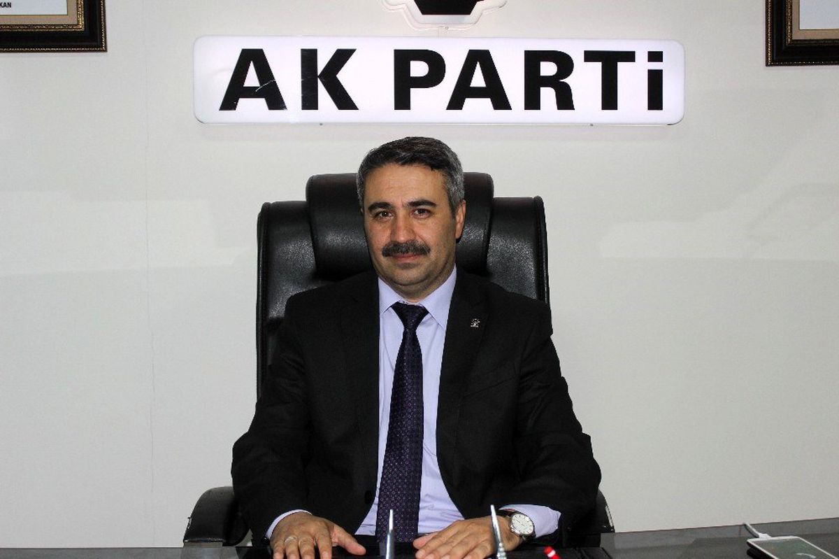 Başkan Alkayış\'tan Kurban Bayramı mesajı