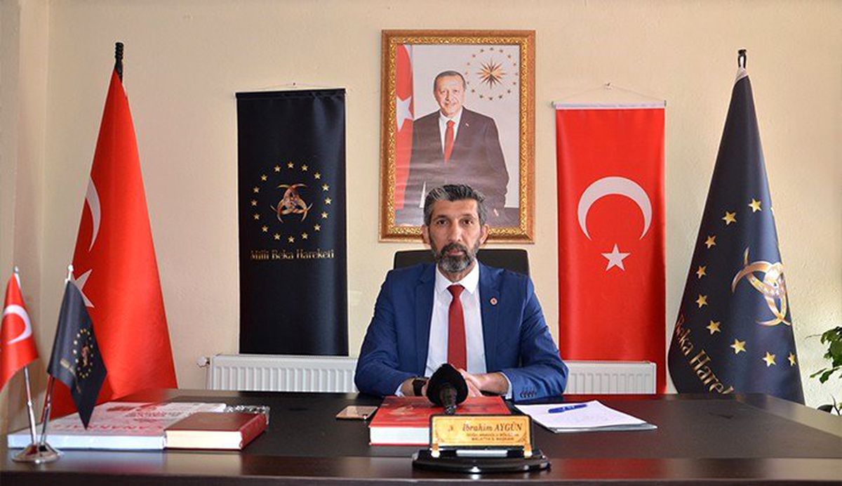 Başkan Aygün\'den Kurban Bayramı mesajı