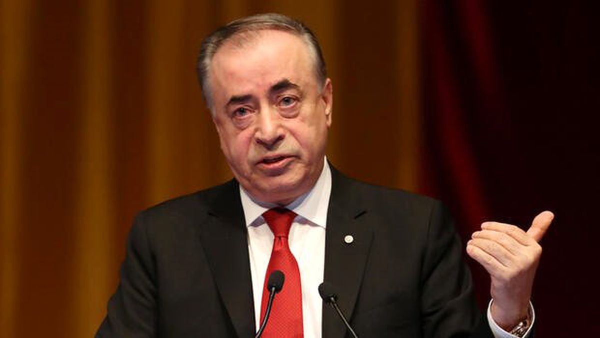 Başkan Cengiz\'den Falcao açıklaması