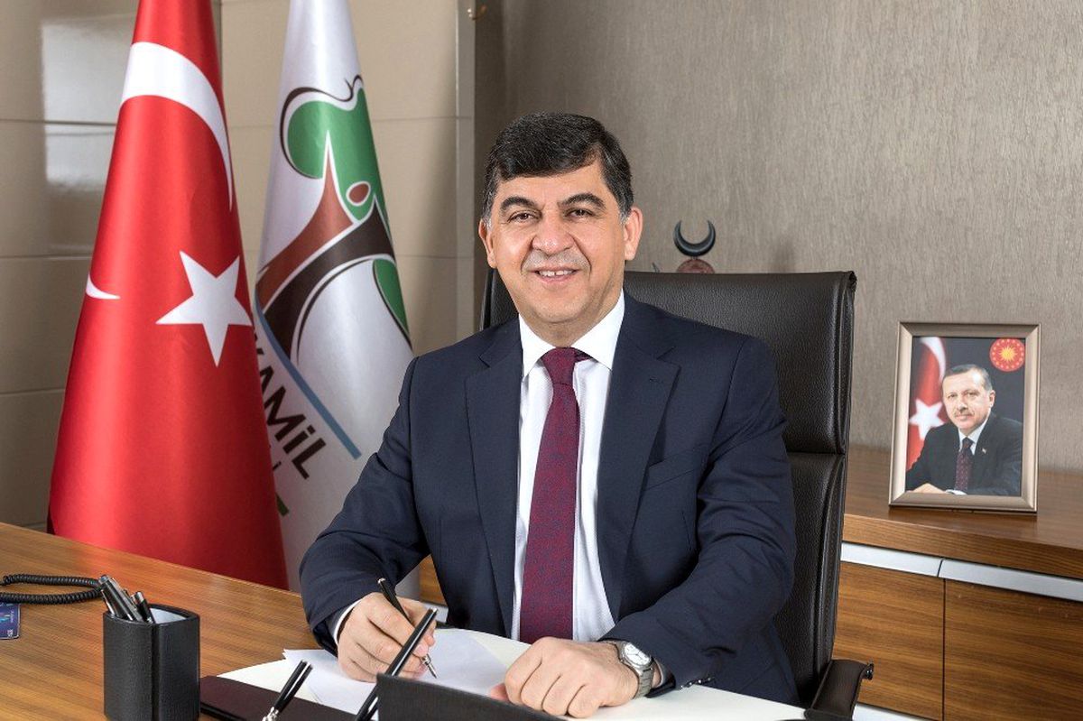 Başkan Fadıloğlu\'ndan esnafa müjde