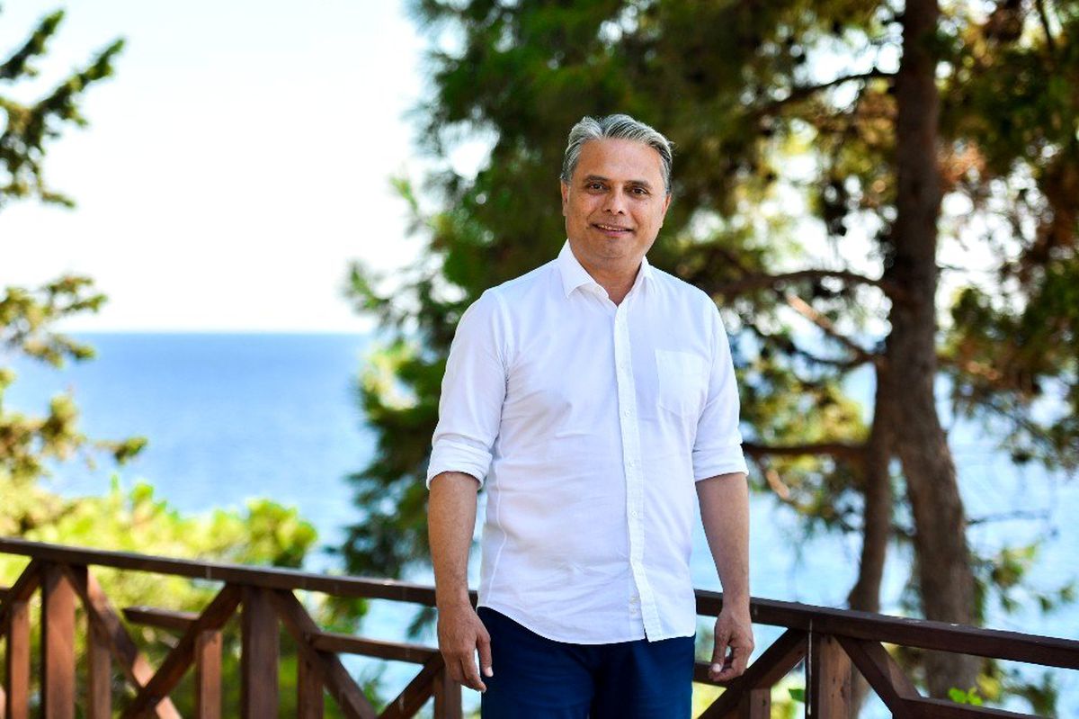 Başkan Uysal\'dan bayram mesajı