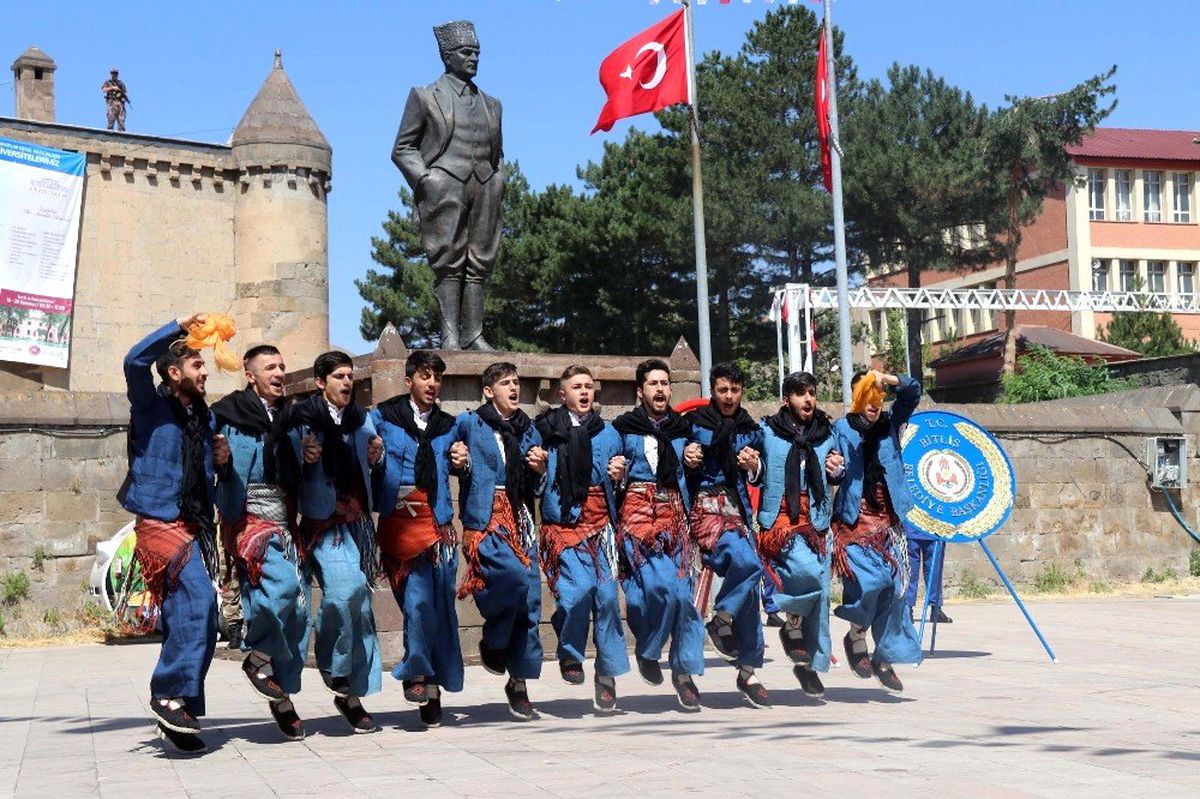 Bitlis\'in düşman işgalinden kurtarılışının 103. yılı