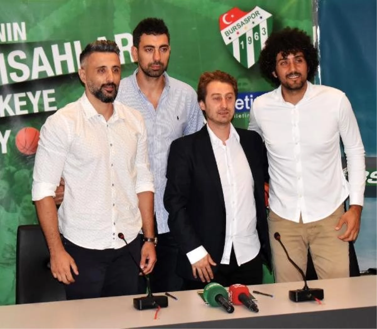 Bursaspor Basketbol\'da Serkan Erdoğan dönemi
