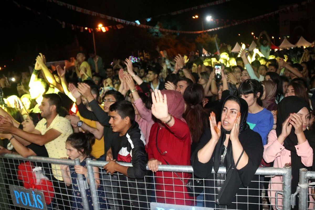 \'Büyük Bitlis Buluşmaları\' dolu dolu geçti
