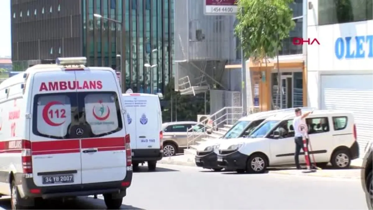 BÜYÜKÇEKMECE\'DEKİ KAZADA HAYATINI KAYBEDEN KABİN MEMURUNUN CENAZESİ ADLİ TIP\'TAN ALINDI