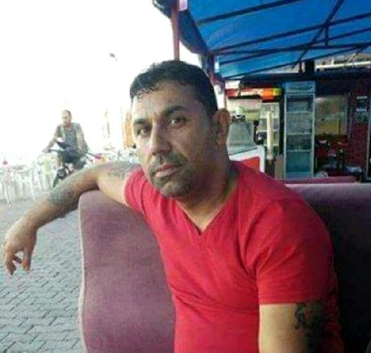 Cezaevi firarisi, tartıştığı 2 kişi tarafından öldürüldü