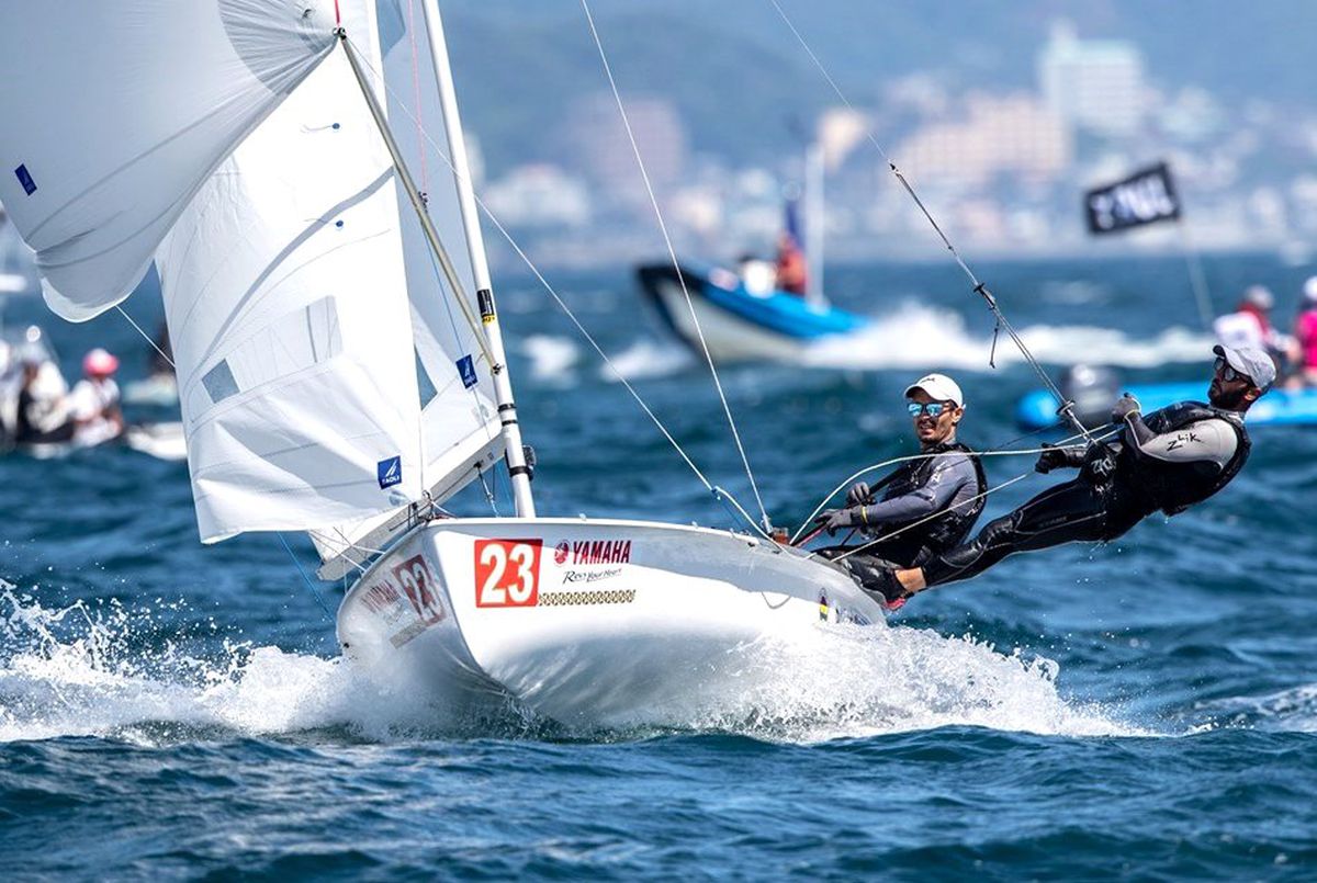 Çınar kardeşlere olimpiyat vizesi