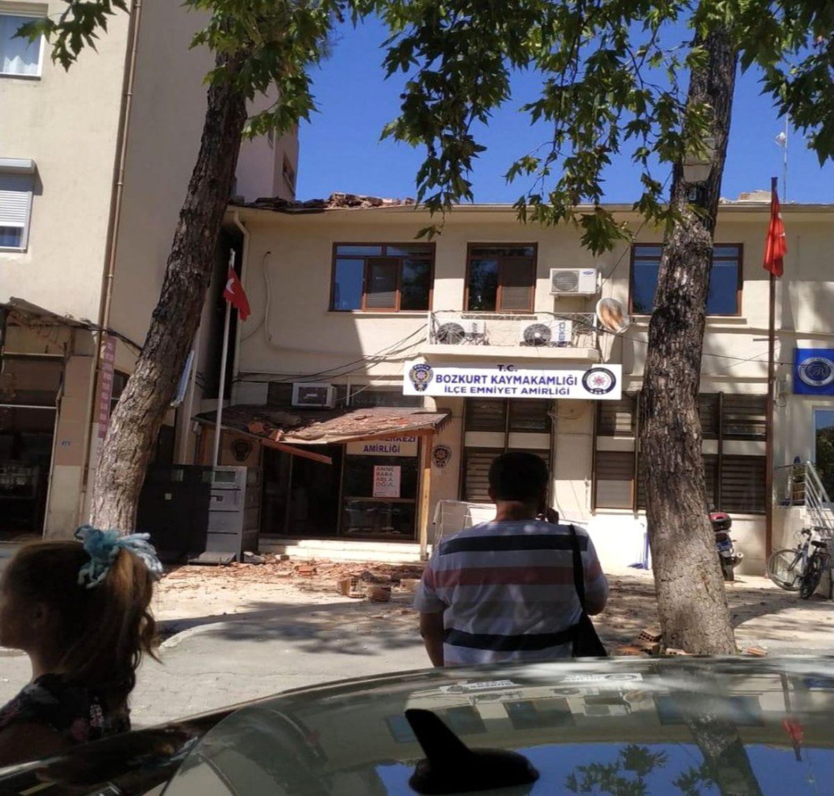 Denizli\'de 6 büyüklüğünde deprem