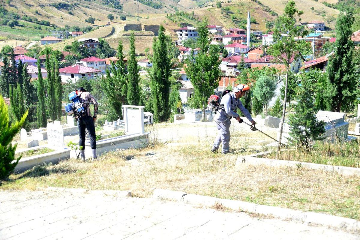Erbaa\'da Kurban Bayramı hazırlıkları