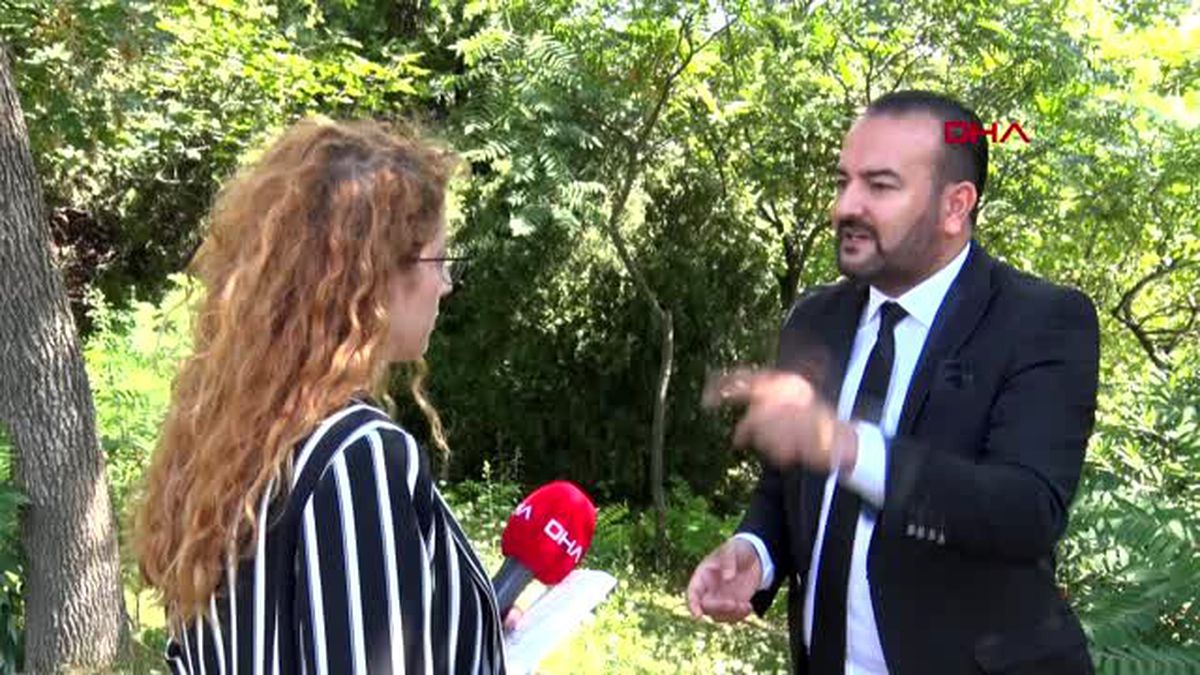 Erhan Nacar\'dan gurbetçilere uyarı Türkiye\'deki varlıklarınızı gizleyin