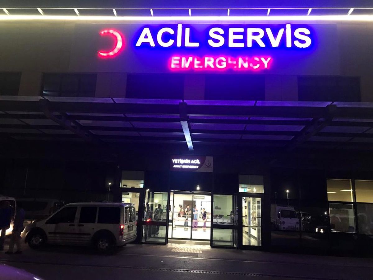 Eskişehir\'de silahlı kavga: 1 ölü