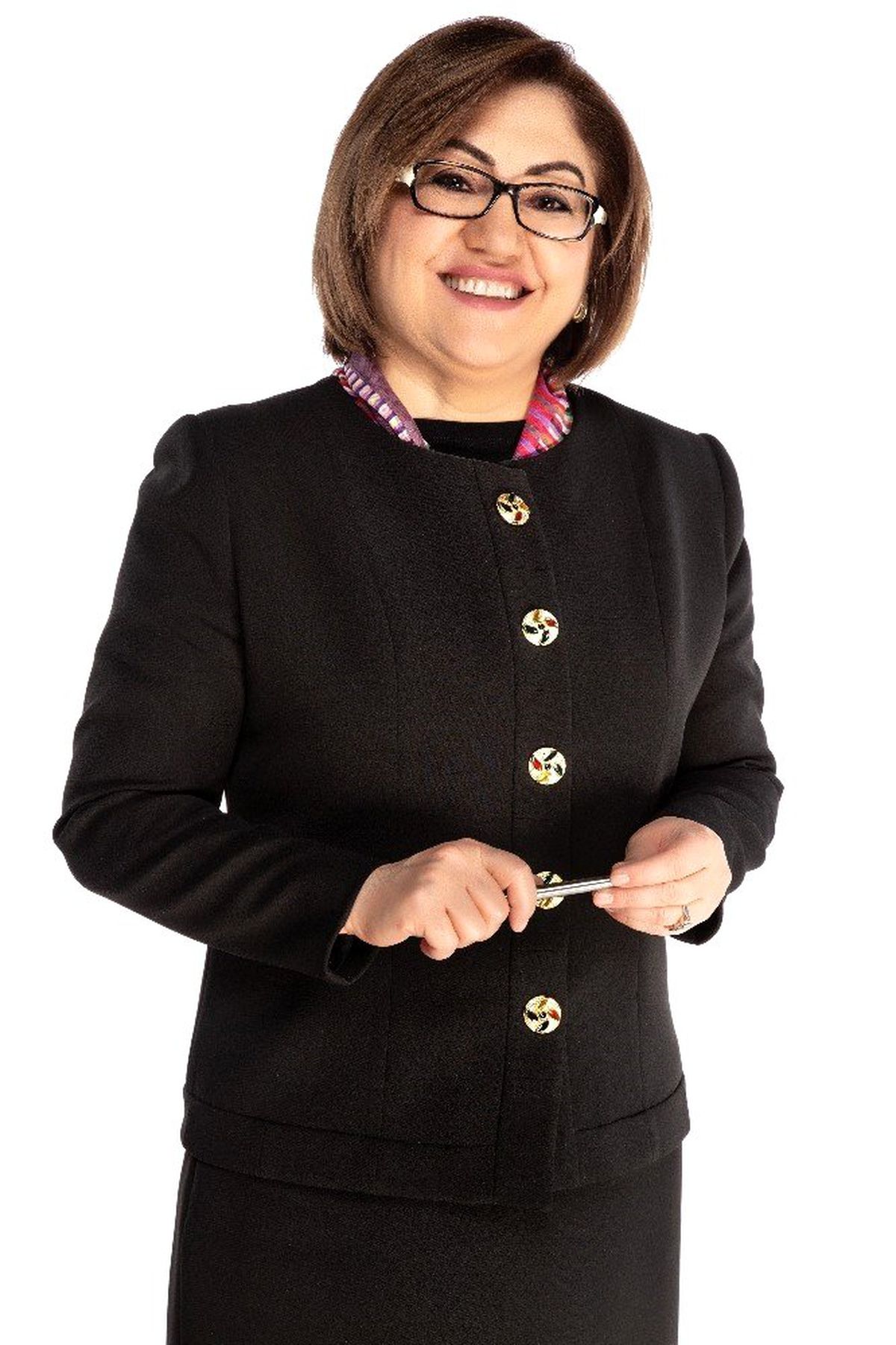 Fatma Şahin\'den Kurban Bayramı mesajı