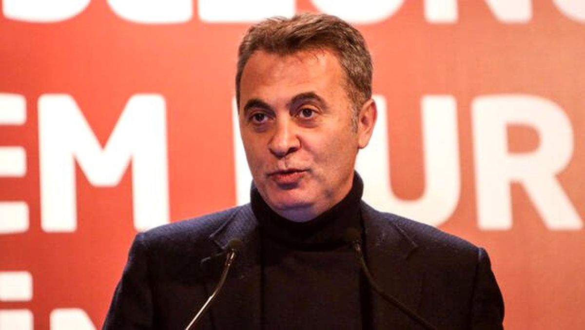 Fikret Orman\'dan hakemlere: "Hata yapın, yanlış yapmayın"