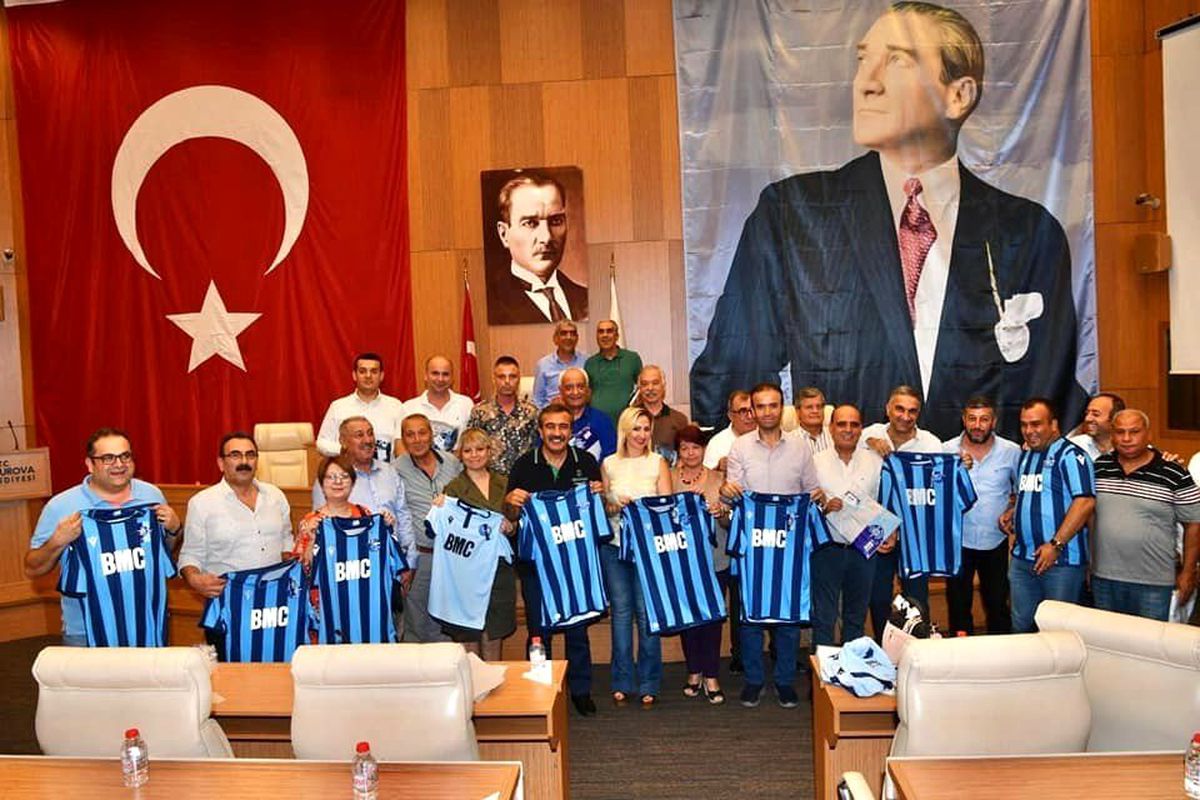 Forma kampanyasına ilk destek Soner Çetin\'den
