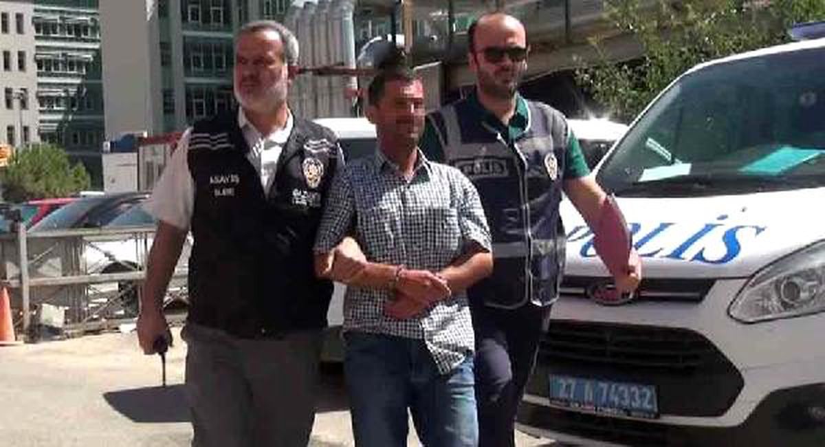 Gaziantep\'te doktoru bıçaklayan şüpheli yakalandı
