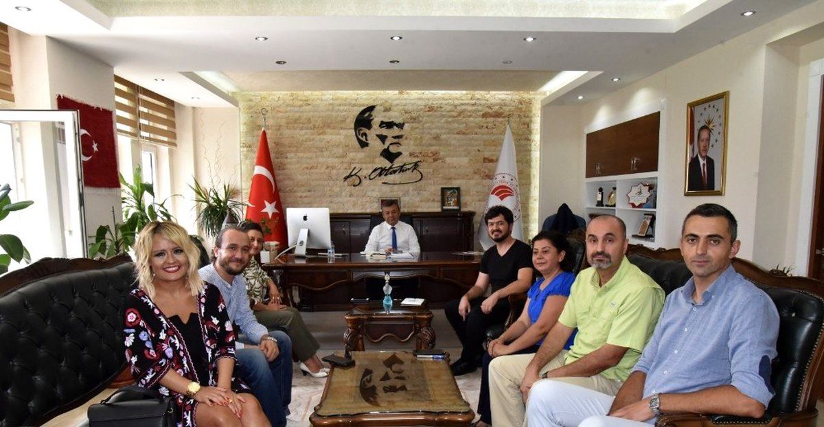 "Halk Elinde Küçükbaş Hayvan Islahı Projesi" Antalya toplantısı