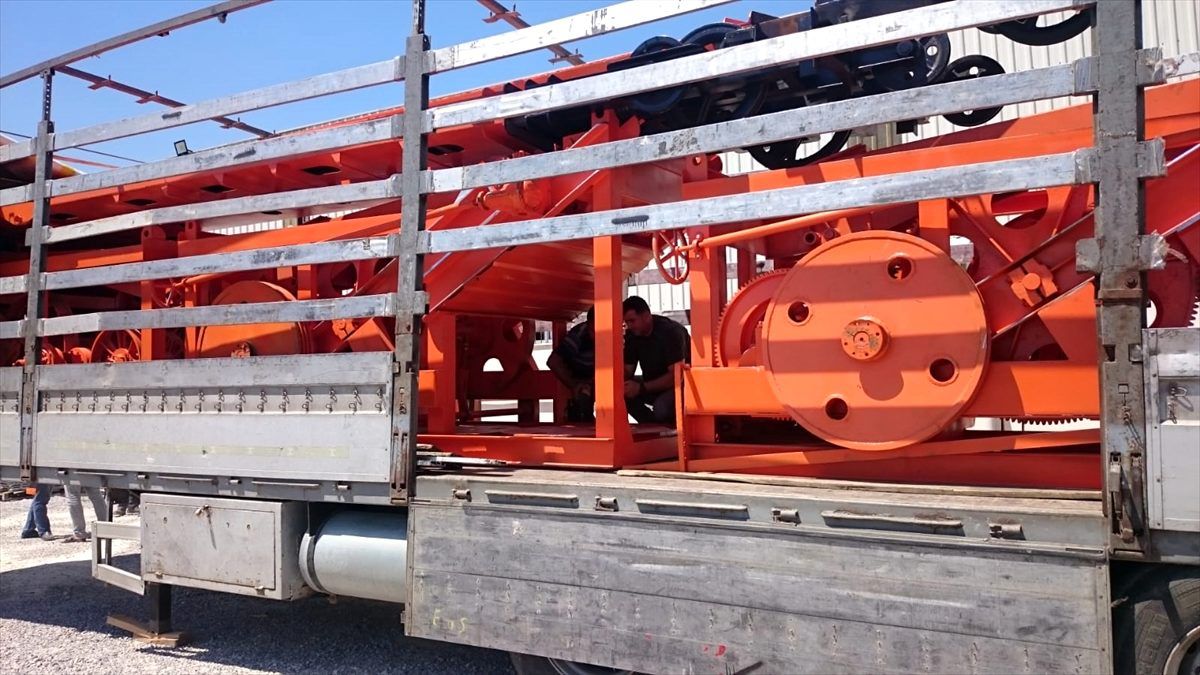 Hatay\'da 1 milyon 408 bin uyuşturucu hap ele geçirildi