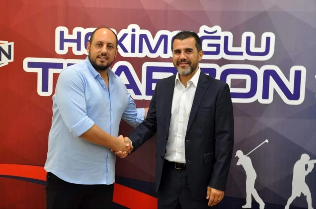 Hekimoğlu Trabzon FK, Mustafa Alper Avcı\'ya emanet