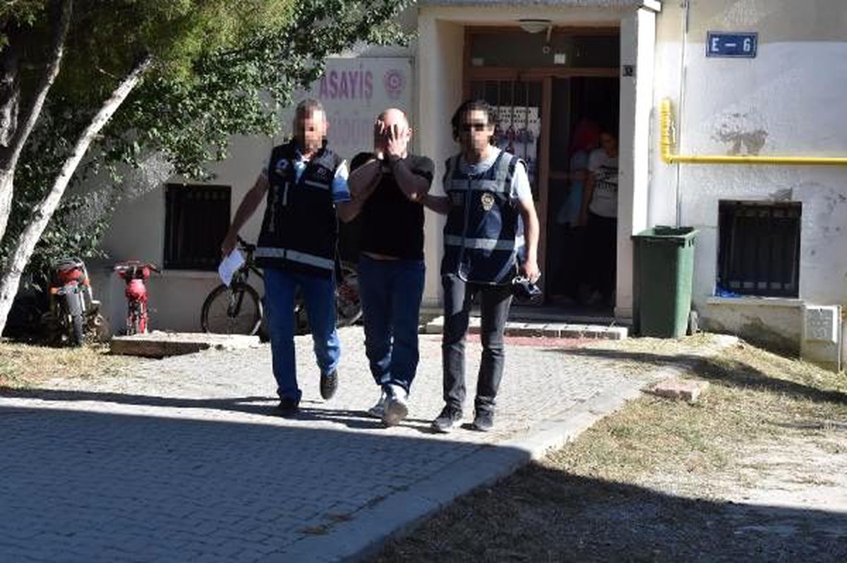 İlişki görüntüleriyle şantaja 3 gözaltı