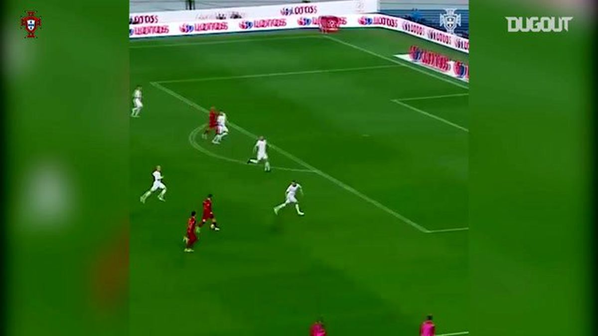 İnanılmaz Hedefler: Bernardo Silva Vs Polonya