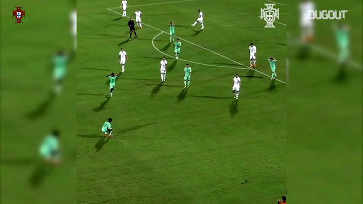 İnanılmaz Hedefler: Domingos Quina Vs Italya U20