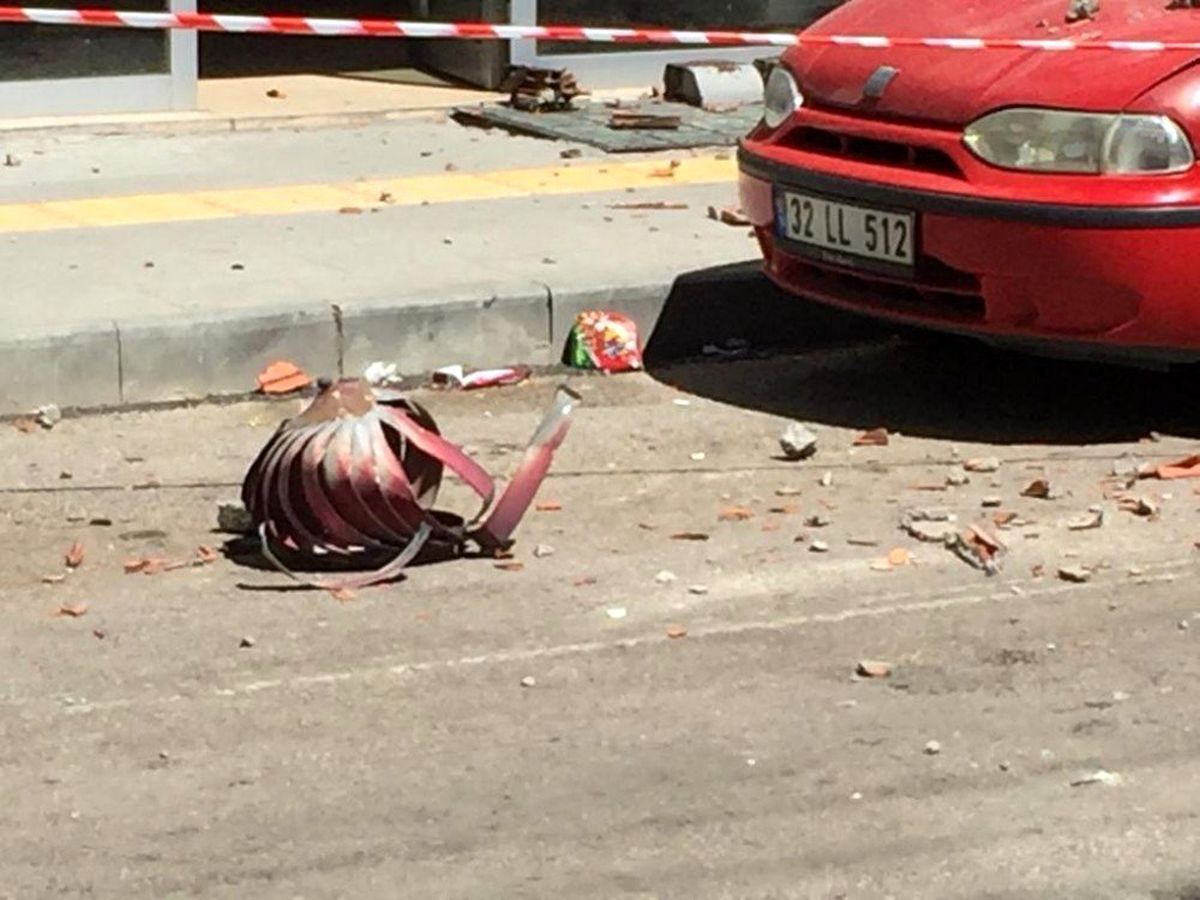 Isparta\'da "Deprem Kriz Masası" oluşturuldu