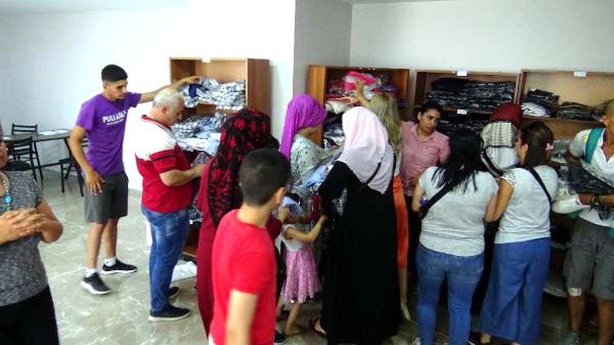 İstanbul kamuda çalıştırılan hükümlülere bayram hediyesi