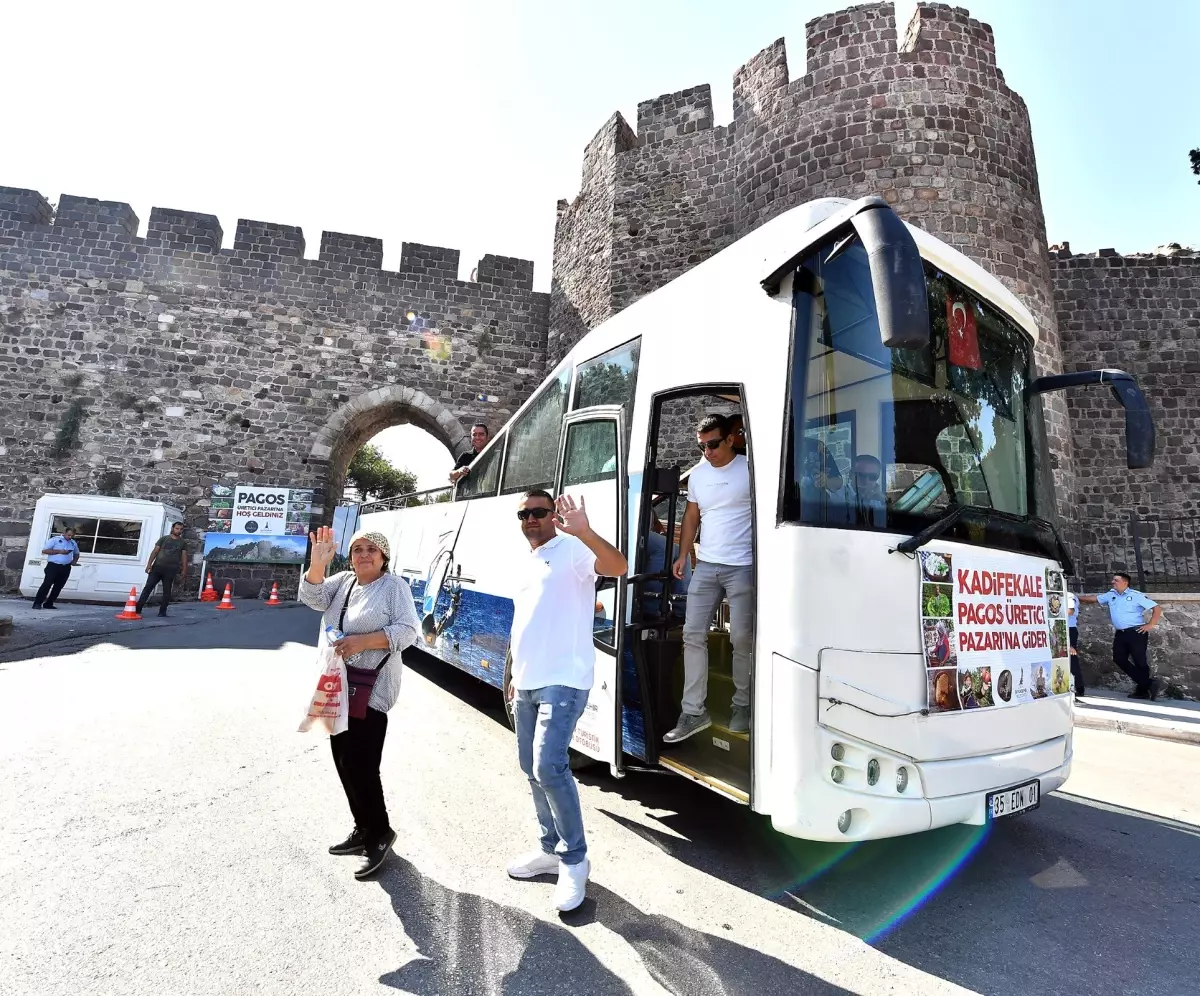 İzmir Bu Pazarı çok sevdi