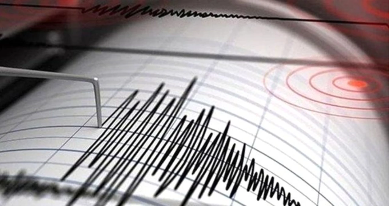 Denizli\'de 4.2 ve 6 büyüklüğünde iki deprem oldu
