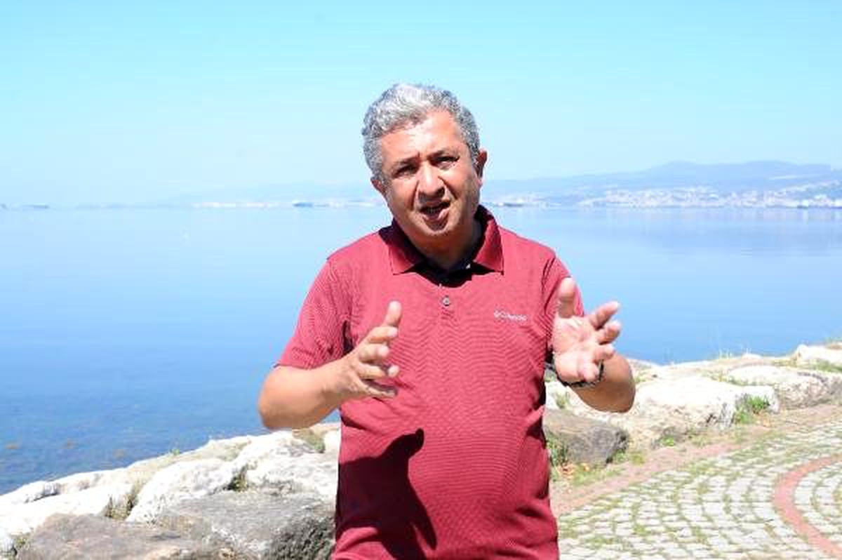 İzmir ve çevresi 4,8 büyüklüğündeki depremle sallandı (4)