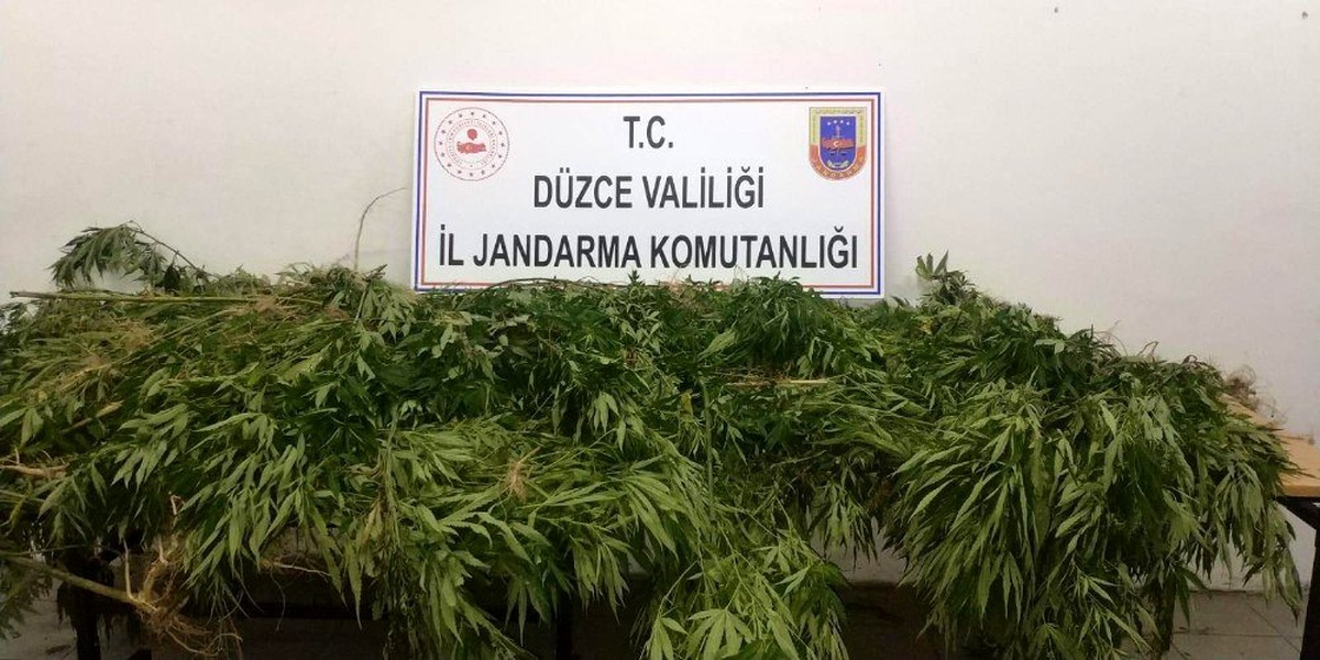 Jandarma zehir tacirlerine geçit yok