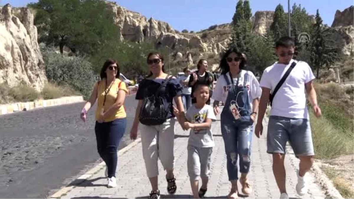 Kapadokya\'yı gökyüzünden keşfetmek isteyenlere rezervasyon uyarısı