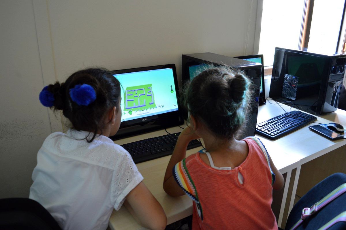 Kartepeli minikler geleceğini tasarlıyor