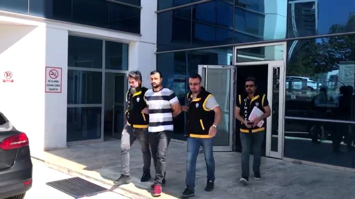 Kayıp adamın cesedi ormanda gömülü bulundu
