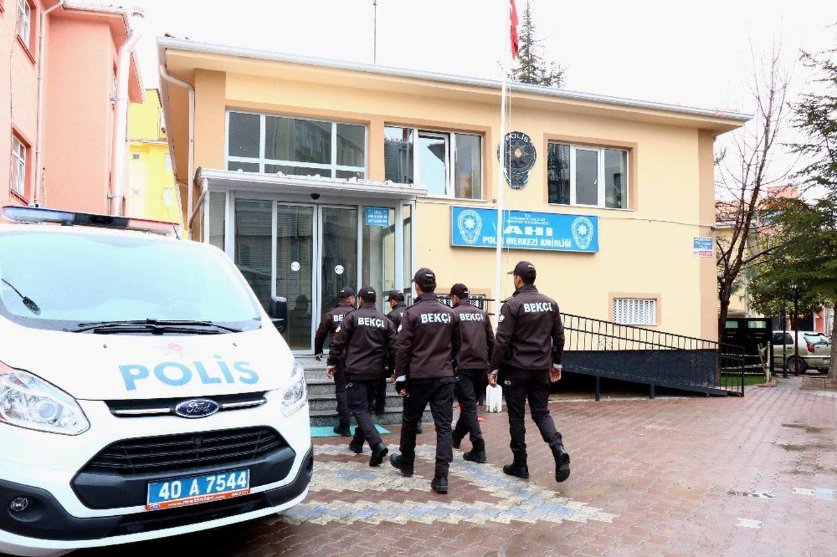 Kırşehir\'de düğünlerin kontrolü bekçilerde