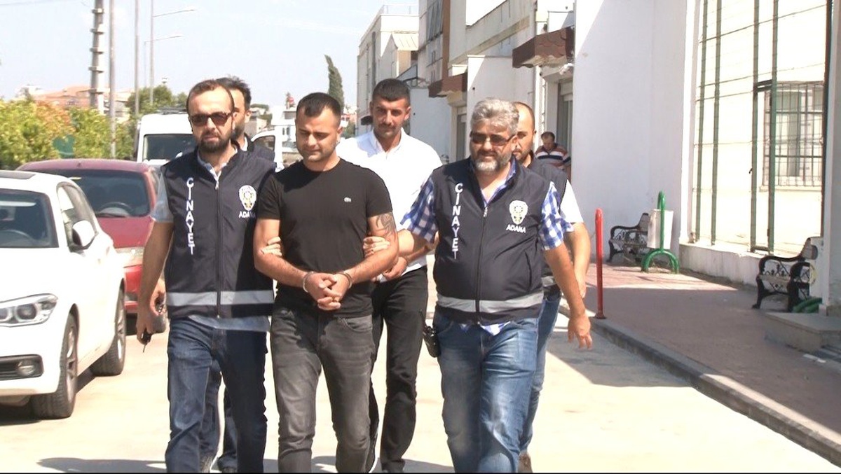 Kız meselesi yüzünden kardeşleri vuran iki zanlı tutuklandı