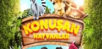 Konuşan Hayvanlar Filmi