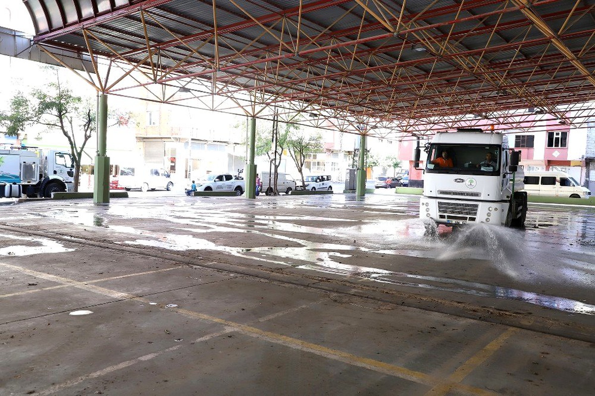 Kurban Bayramı öncesi gündem \'temizlik ve hijyen\'