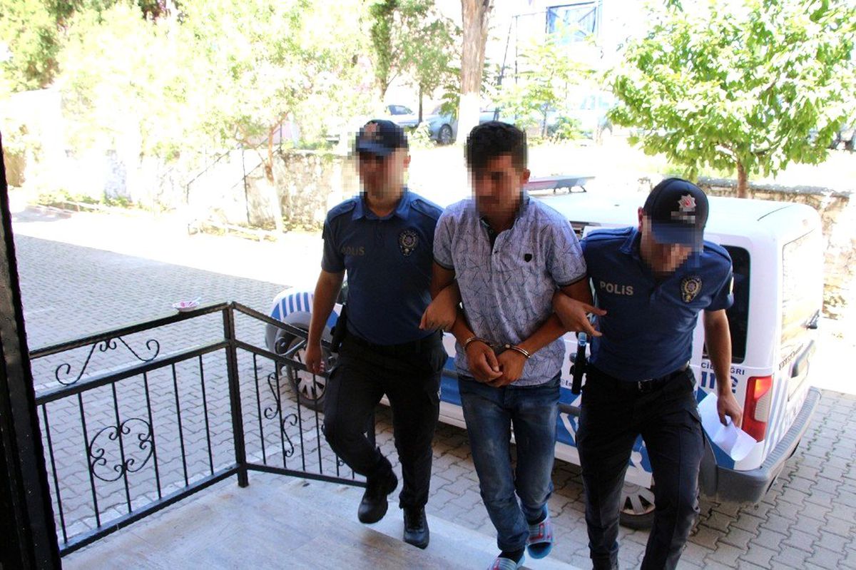 Manisa\'da bir kişi cinsel istismardan tutuklandı