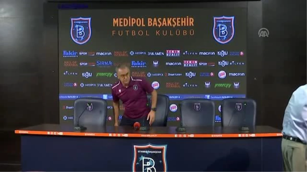 Medipol Başakşehir - Olympiakos maçının ardından - İrfan Saraloğlu