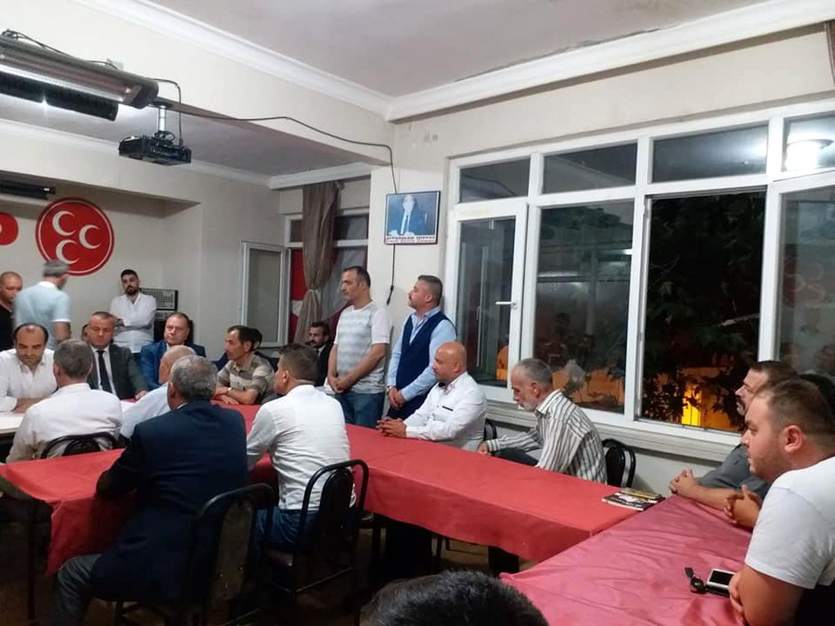 MHP\'den 100 gün değerlendirmesi