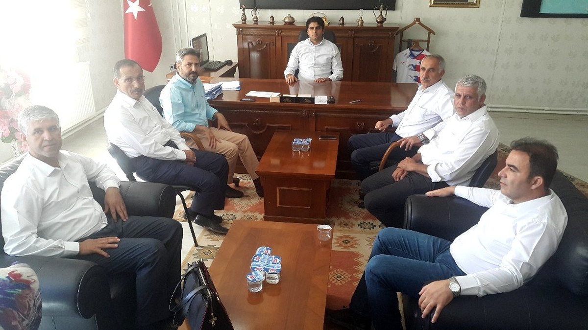 Milletvekili Aydın, "Samsat\'ın yaraları sarılmaya başlandı"