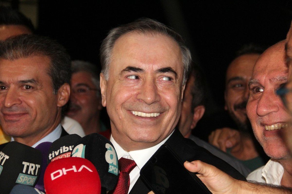 Mustafa Cengiz: "Adil, dürüst, hakça bir yarış içinde liglerimiz ve kupalarımız devam eder"