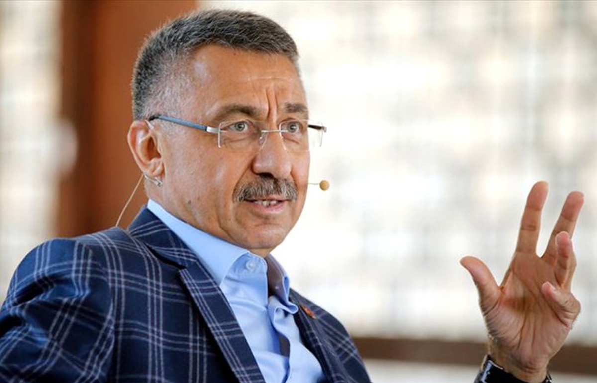 Oktay: Türkiye\'yi şahlanış dönemine taşımanın arifesindeyiz